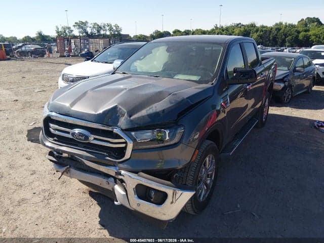2019 FORD RANGER LARIAT 6