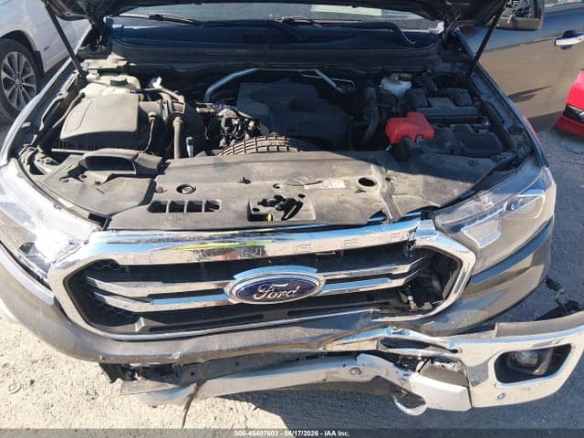 2019 FORD RANGER LARIAT 10