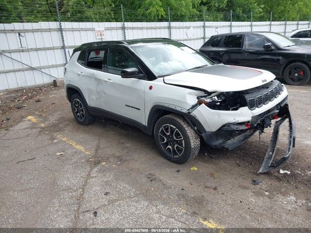 2025 JEEP COMPASS TRAILHAWK 4X4 2