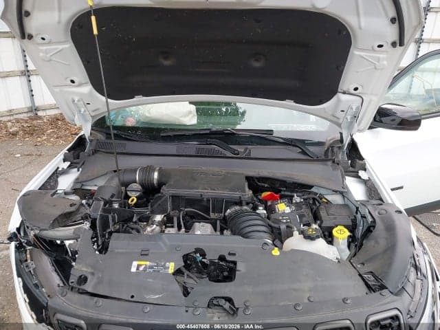 2025 JEEP COMPASS TRAILHAWK 4X4 11
