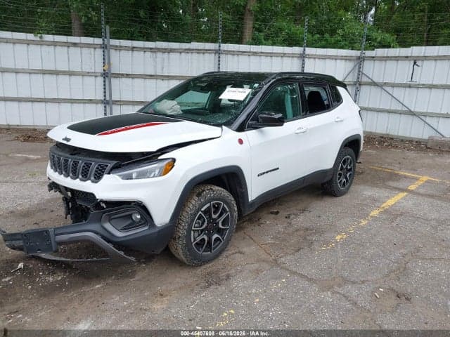 2025 JEEP COMPASS TRAILHAWK 4X4 3