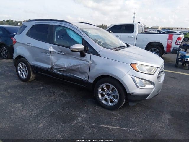 2020 FORD ECOSPORT SE 1