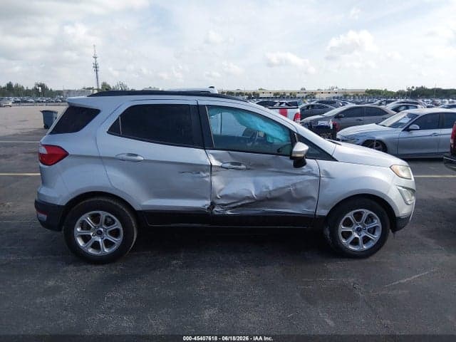 2020 FORD ECOSPORT SE 13