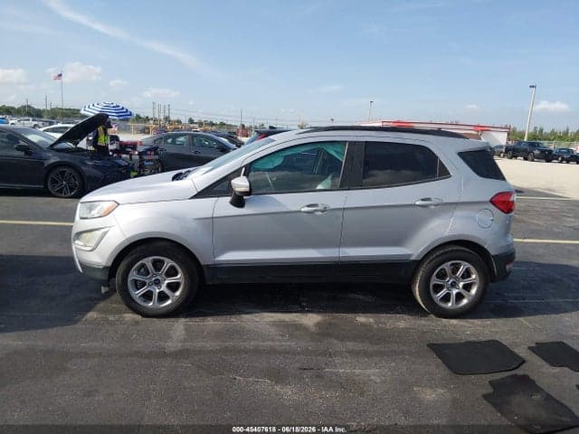 2020 FORD ECOSPORT SE 14