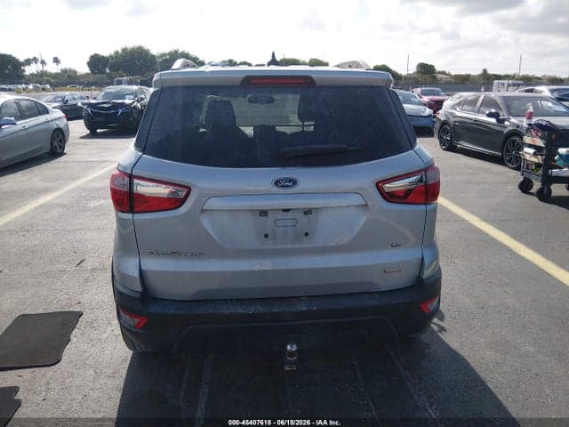 2020 FORD ECOSPORT SE 16