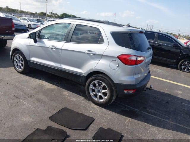 2020 FORD ECOSPORT SE 3