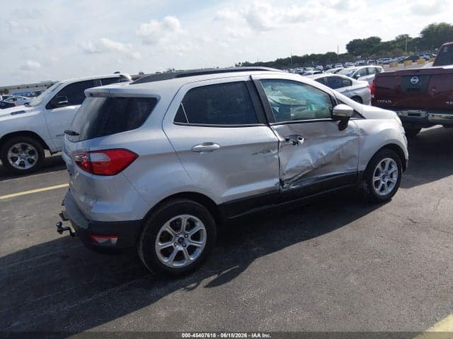 2020 FORD ECOSPORT SE 4
