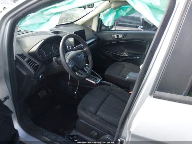 2020 FORD ECOSPORT SE 5