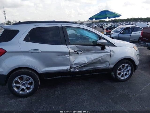 2020 FORD ECOSPORT SE 6