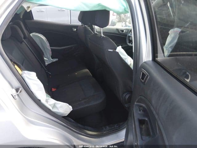 2020 FORD ECOSPORT SE 8
