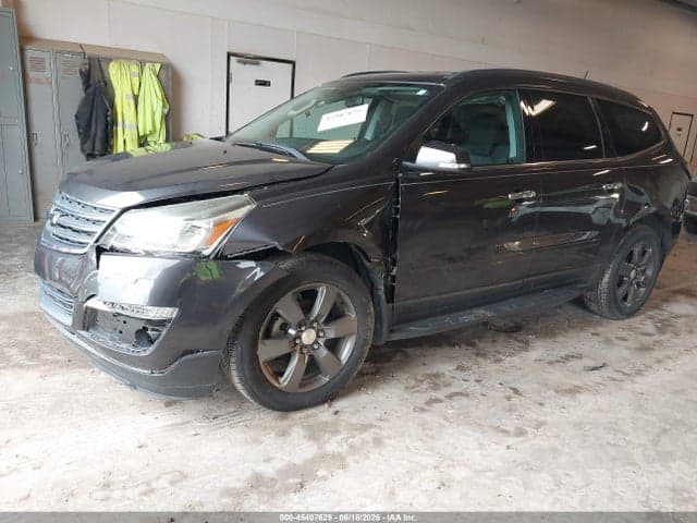 2017 CHEVROLET TRAVERSE LT 3