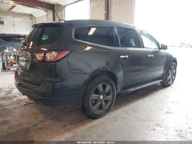 2017 CHEVROLET TRAVERSE LT 5