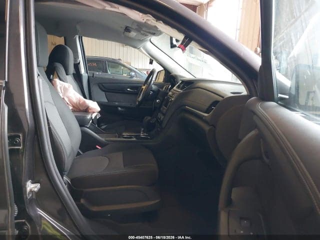 2017 CHEVROLET TRAVERSE LT 6