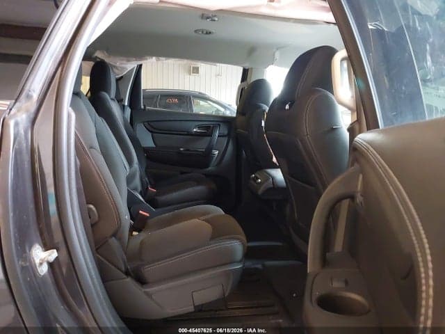 2017 CHEVROLET TRAVERSE LT 9