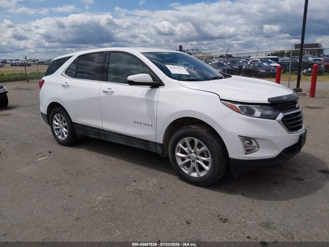 2018 CHEVROLET EQUINOX LT - 1