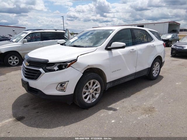 2018 CHEVROLET EQUINOX LT 2