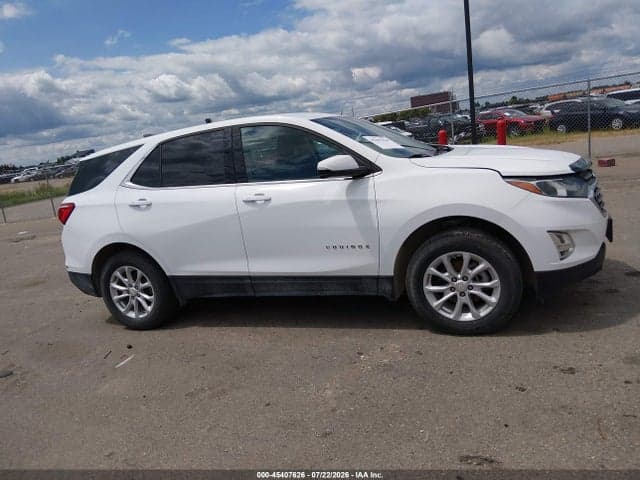2018 CHEVROLET EQUINOX LT 13