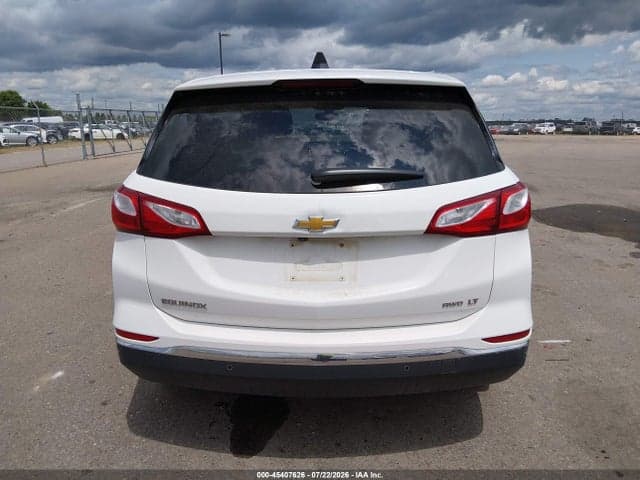 2018 CHEVROLET EQUINOX LT 16