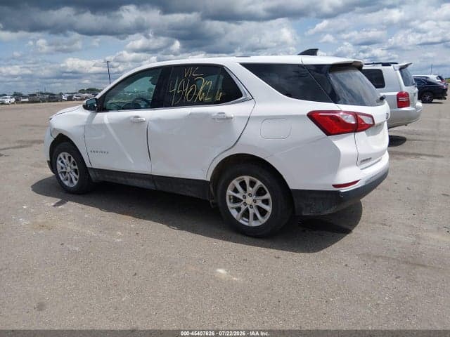 2018 CHEVROLET EQUINOX LT 3