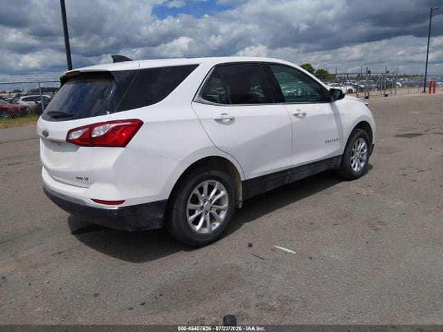 2018 CHEVROLET EQUINOX LT 4