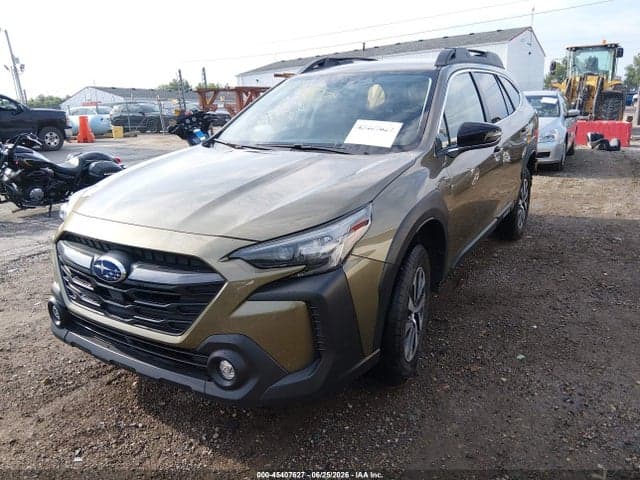 2025 SUBARU OUTBACK PREMIUM 2