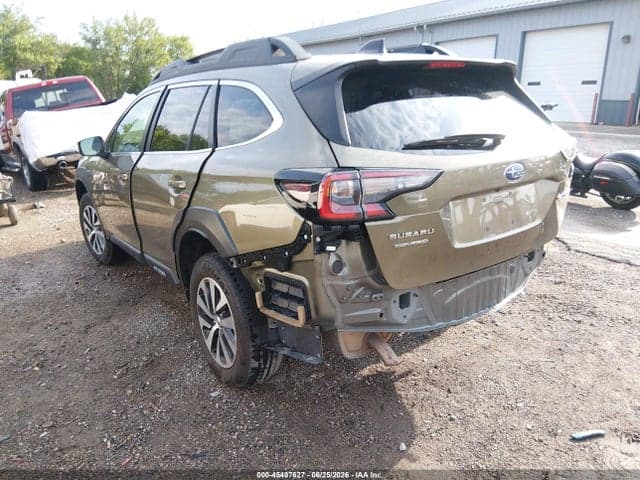 2025 SUBARU OUTBACK PREMIUM 3
