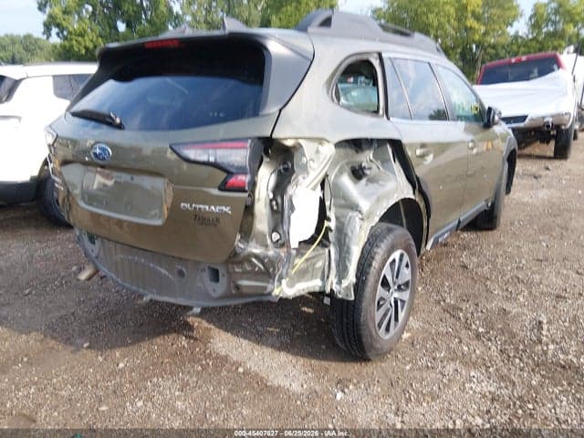 2025 SUBARU OUTBACK PREMIUM 4