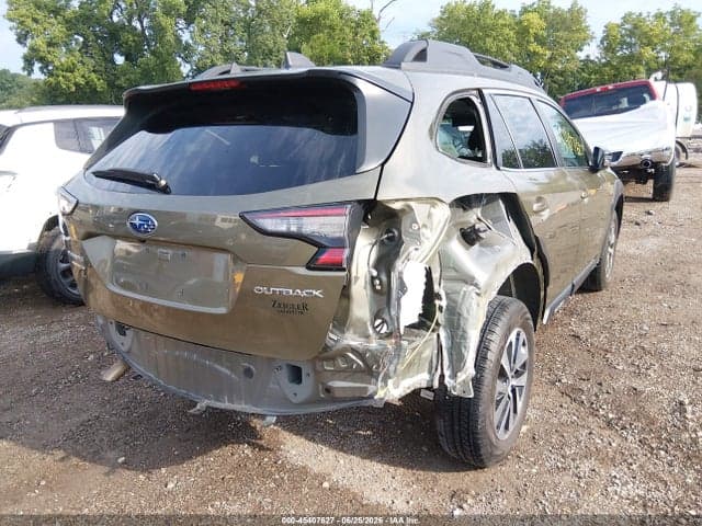 2025 SUBARU OUTBACK PREMIUM 6