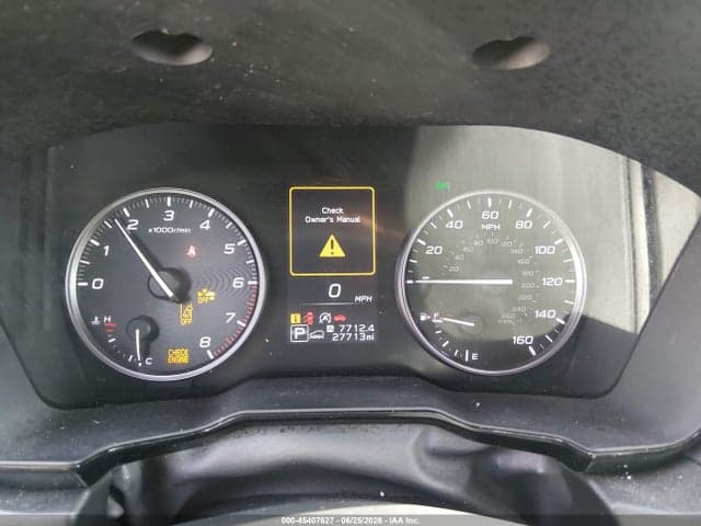 2025 SUBARU OUTBACK PREMIUM 7