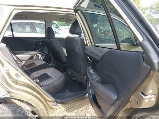 2025 SUBARU OUTBACK PREMIUM 8
