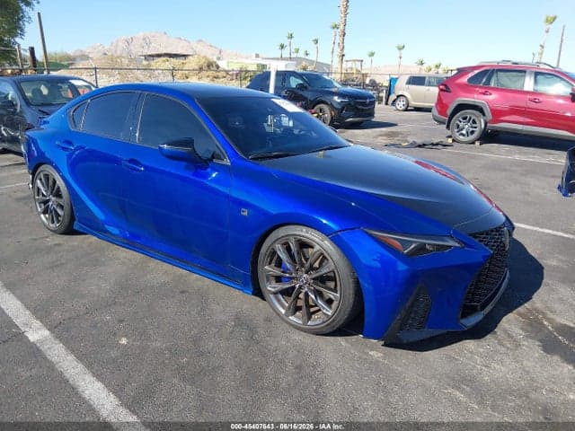 2022 LEXUS IS 350 F SPORT
