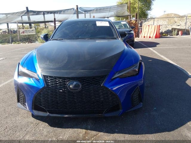 2022 LEXUS IS 350 F SPORT 13