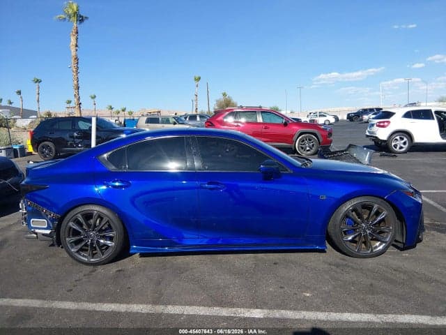 2022 LEXUS IS 350 F SPORT 14