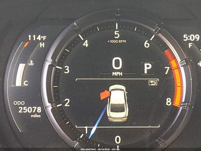 2022 LEXUS IS 350 F SPORT 16