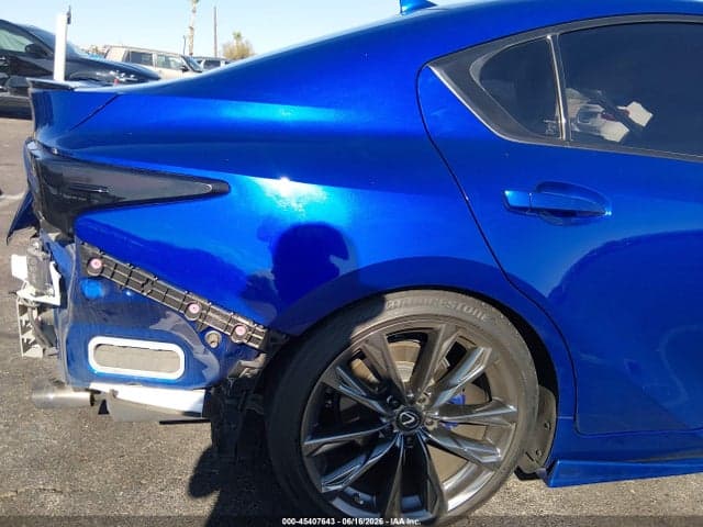 2022 LEXUS IS 350 F SPORT 6