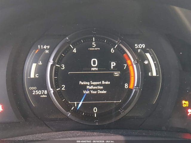 2022 LEXUS IS 350 F SPORT 7