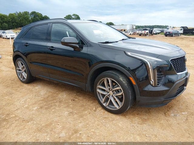2020 CADILLAC XT4 FWD SPORT - 1