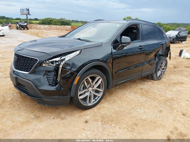 2020 CADILLAC XT4 FWD SPORT 2