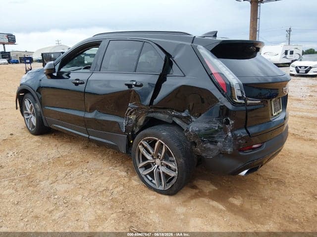 2020 CADILLAC XT4 FWD SPORT 3