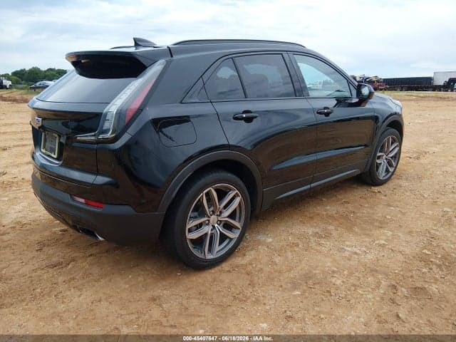 2020 CADILLAC XT4 FWD SPORT 4
