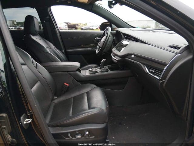 2020 CADILLAC XT4 FWD SPORT 5