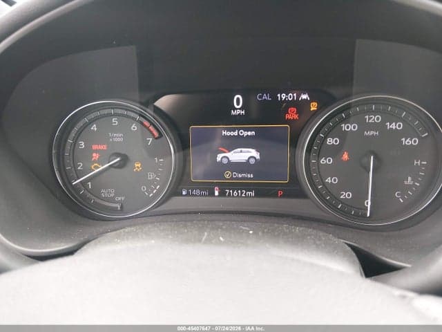 2020 CADILLAC XT4 FWD SPORT 7