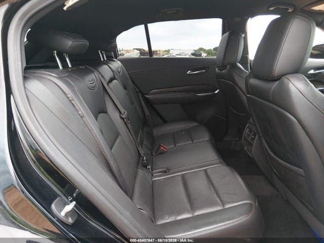 2020 CADILLAC XT4 FWD SPORT 8