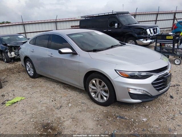 2020 CHEVROLET MALIBU FWD LT