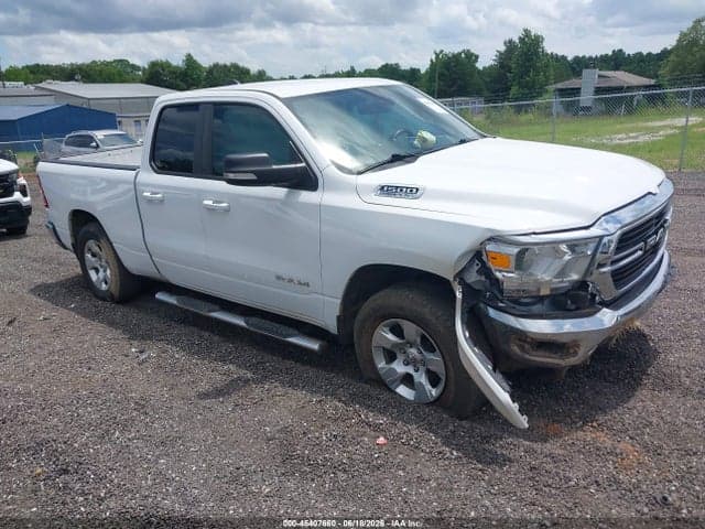 2021 RAM 1500 BIG HORN 4X4 6'4 BOX - 1