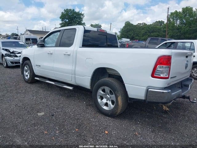 2021 RAM 1500 BIG HORN 4X4 6'4 BOX 3