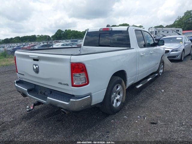 2021 RAM 1500 BIG HORN 4X4 6'4 BOX 4