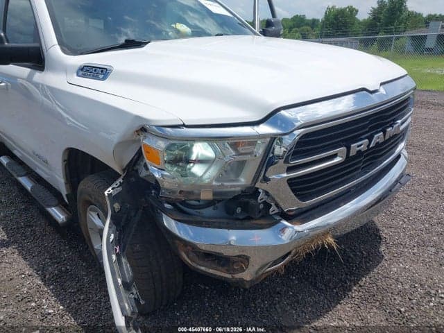 2021 RAM 1500 BIG HORN 4X4 6'4 BOX 6