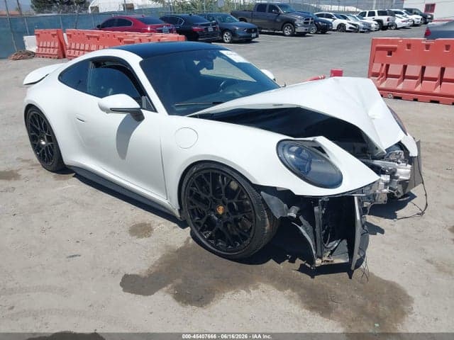 2023 PORSCHE 911 CARRERA 1