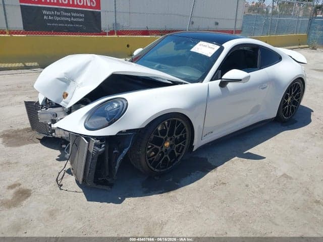 2023 PORSCHE 911 CARRERA 2
